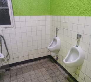 Toiletten
