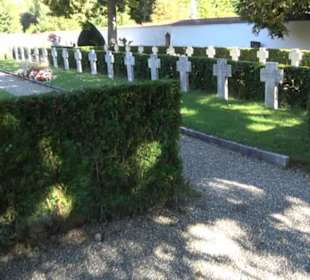 Kriegsgräber Hedingen