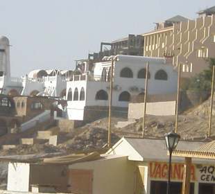 Das Felfela von Weitem...