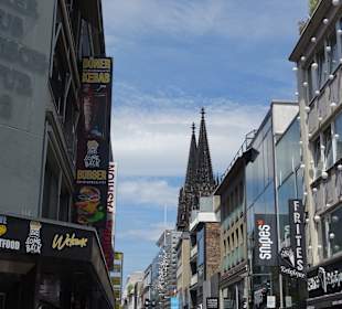 Shopping Köln