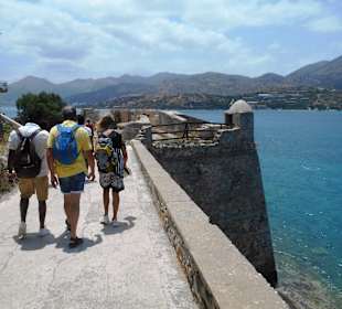 Insel Spinalonga 