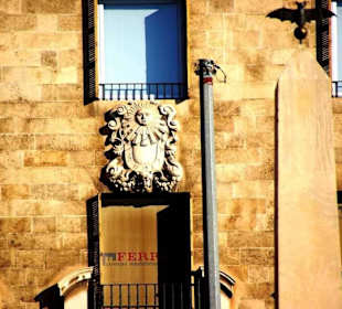 Schöne Sandsteinarbeiten