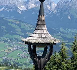 Wandern Kirchberg in Tirol