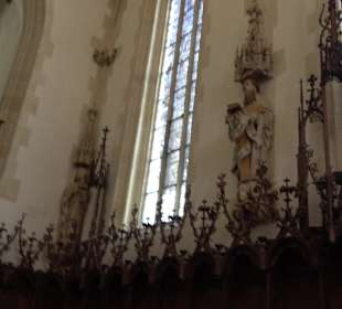 Benediktinerkloster mit Klosterkirche