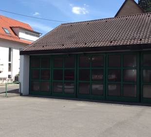 Feuerwehrhaus Bronnweiler