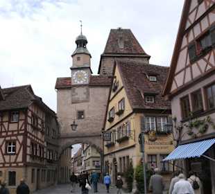 Altstadt Rothenburg