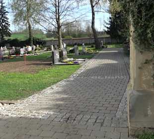 Friedhof Feldstetten