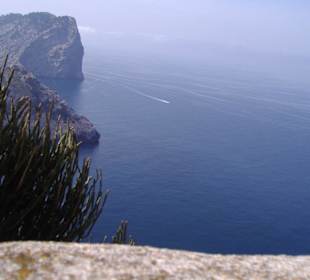 Aussicht Formentor