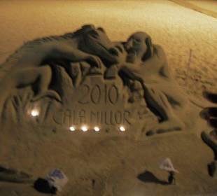 Cala Millor 2010 Sandburg                         