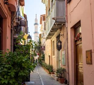 Altstadt in Rethymno