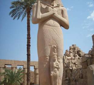 Tagesausflug nach Luxor