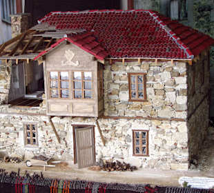 Evrenseki Kulturhaus 