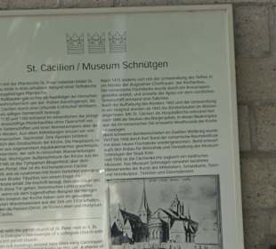 St. Cäcilien