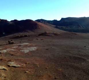 Nationalpark Timanfaya (Feuerberge) in Yaiza