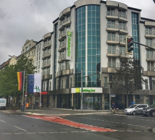 Aussenansicht Bilder Holiday Inn Berlin City Center East Prenzlauer Berg Berlin Prenzlauer Berg Holidaycheck