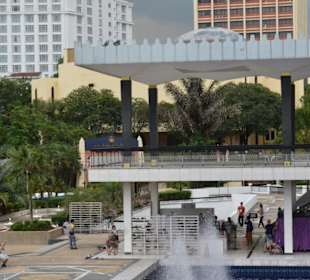 Nationalmoschee Masjid Negara