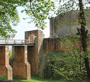Eingang zurBurg