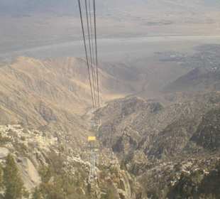 Ausflug Mount Jacinto 