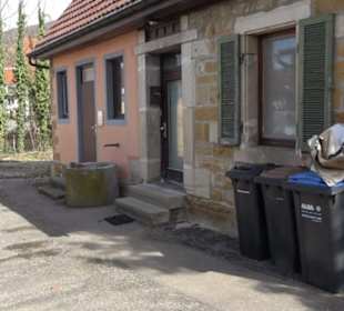 Unteres Backhaus