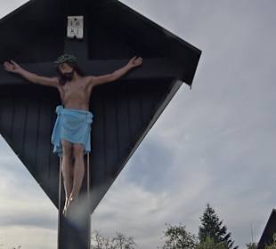 Denkmal Wegkreuz Saile Weitingen im Gäu