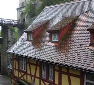 Schlossmühle in der Steigstraße