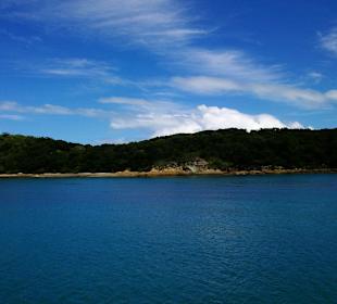 First island