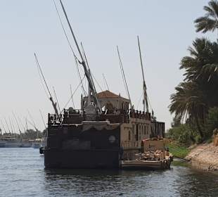 Ausflug nach Luxor