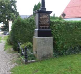 Alter Friedhof Inning am Ammersee