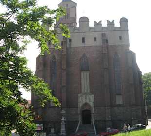 Kościół pw. św. Jana Ewangelisty