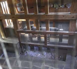 Bergbaufreilichtmuseum Erzpoche