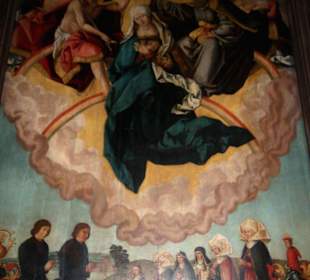 Bildnis Christi Himmelfahrt