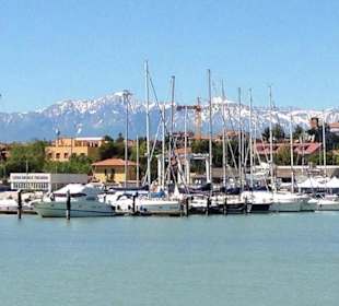 Hafen Giulianova