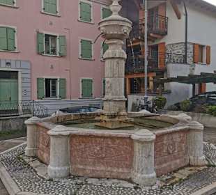Brunnen Piazza Venezia