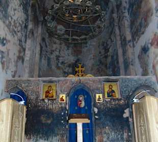 Klosterkomplex Nekressi