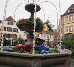 Altstadt Neustadt Weihnachtsmarkt