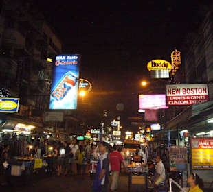 Khaosan Road