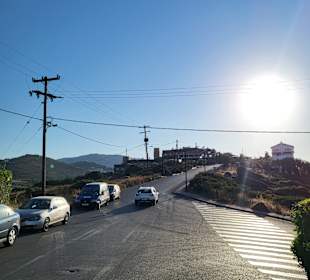 Wandern Agia Pelagia