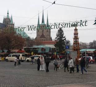 Weihnachtsmarkt Erfurt
