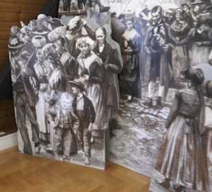 Heimatmuseum im Herrenhaus