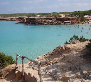 Cala Saona 