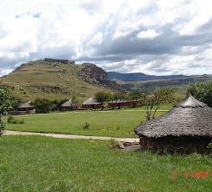 Basotho Cultural Village