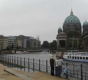 Der Dom und die Spree