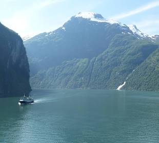 Geirangerfjord