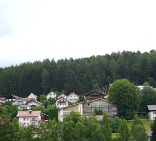 Bodenmais aus anderer Sicht...