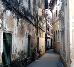 Stadtrundgang Stone Town