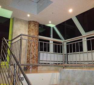 Aufgang zur Turmstube