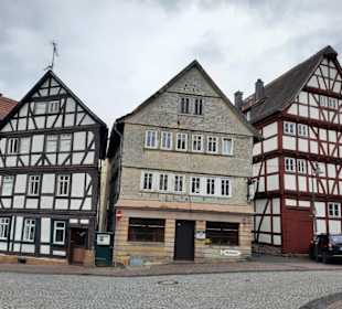 Altstadt Alsfeld 