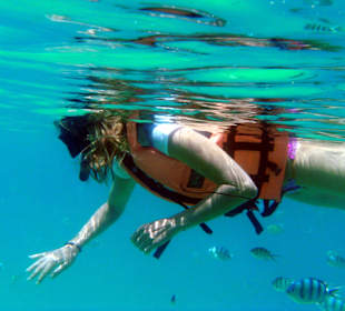 Kon Tiki Schnorchelboot-Tour