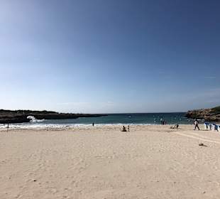 Strand Cala'n Bosch