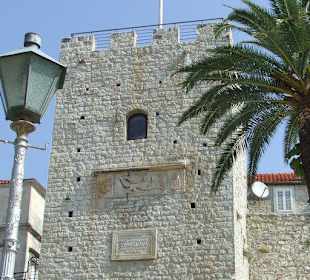 Korcula das kleine Dubrovnic direkt gegenüber